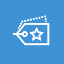 easier for advertising icon