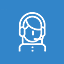 value and support icon